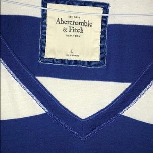 WOMEN’S ABERCROMBIE &FITCH LONG SLEEVE SHIRT